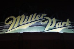 Day 1: Miller Park