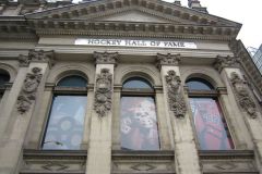 Day 8: Hockey Hall of Fame
